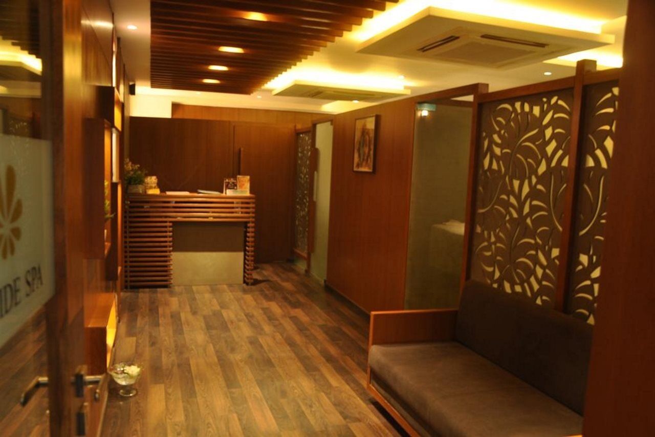 The Gold Beach Resort Daman Exteriér fotografie