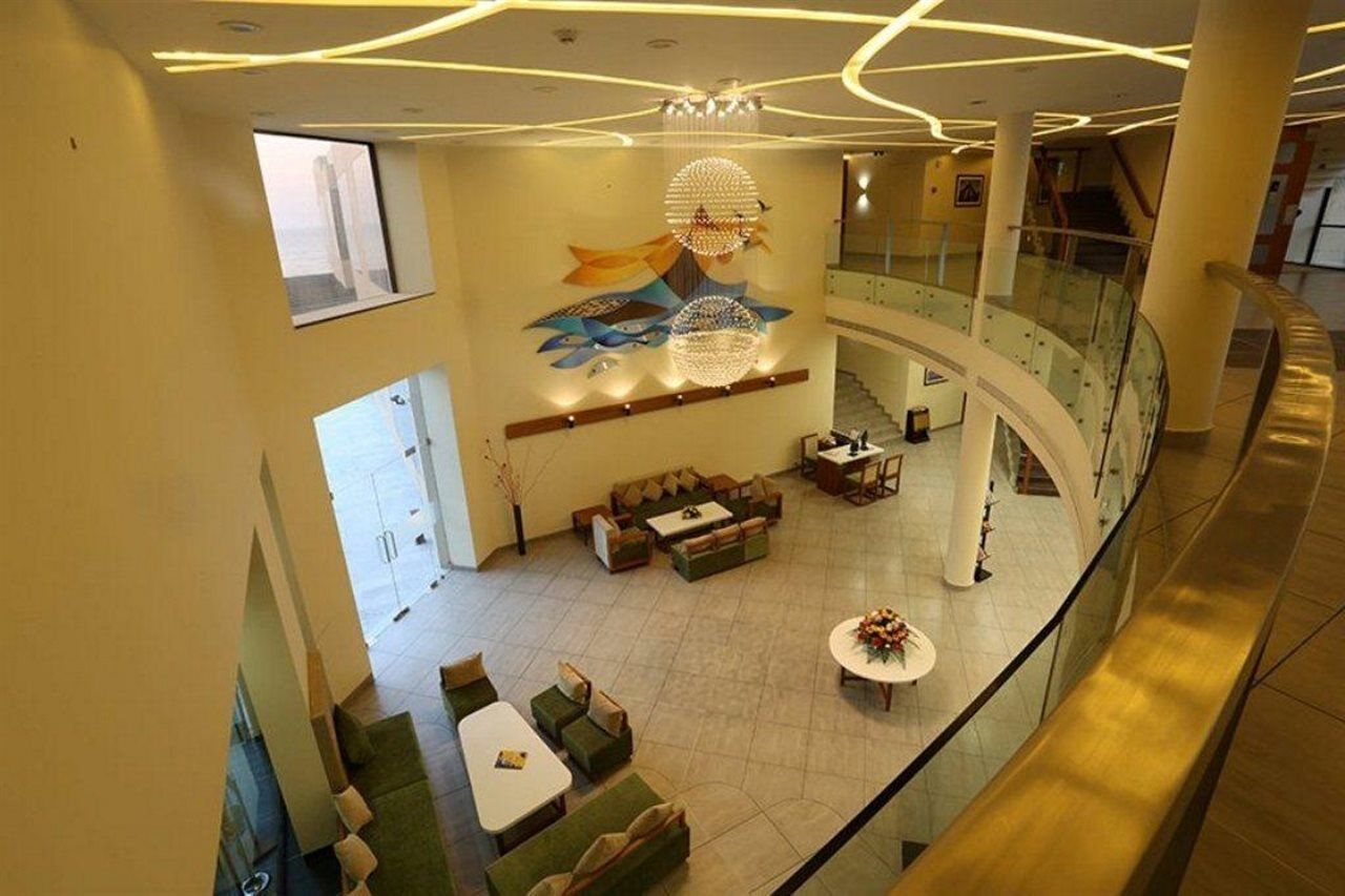 The Gold Beach Resort Daman Exteriér fotografie