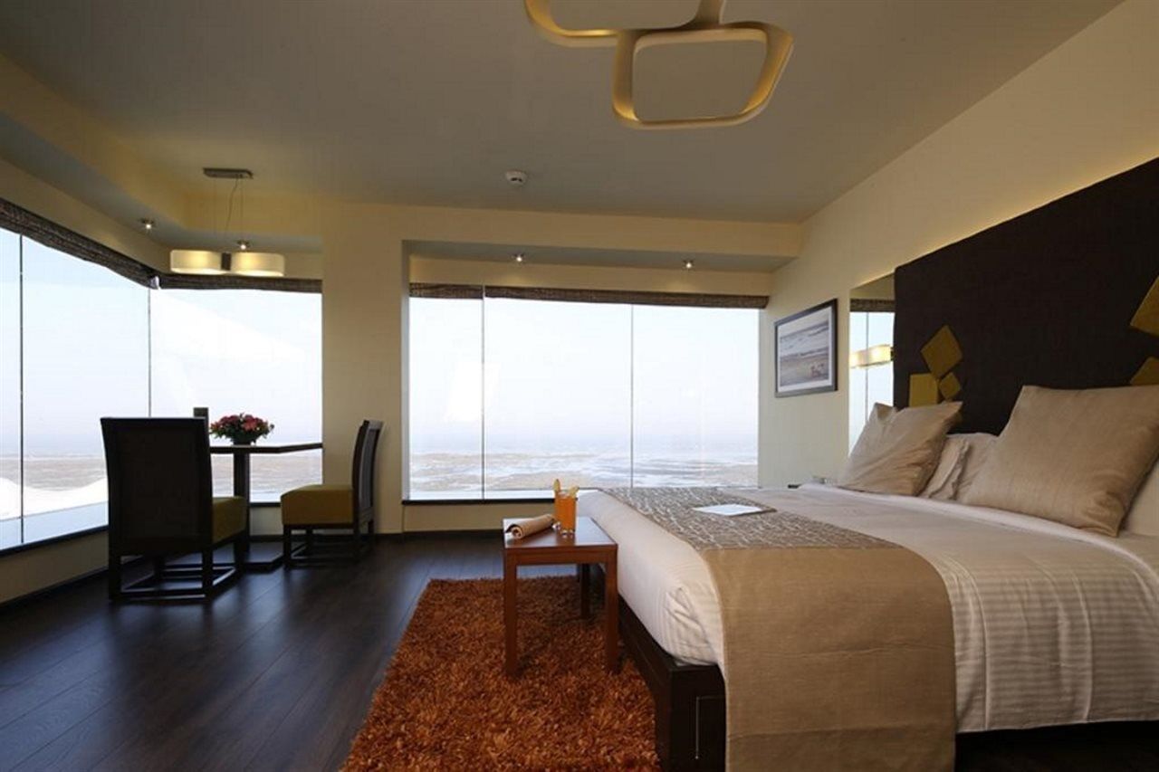 The Gold Beach Resort Daman Exteriér fotografie
