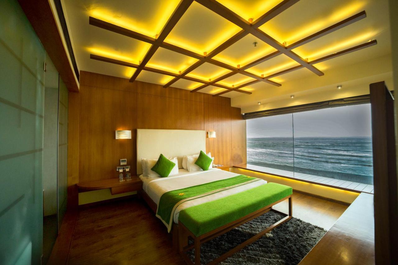 The Gold Beach Resort Daman Exteriér fotografie