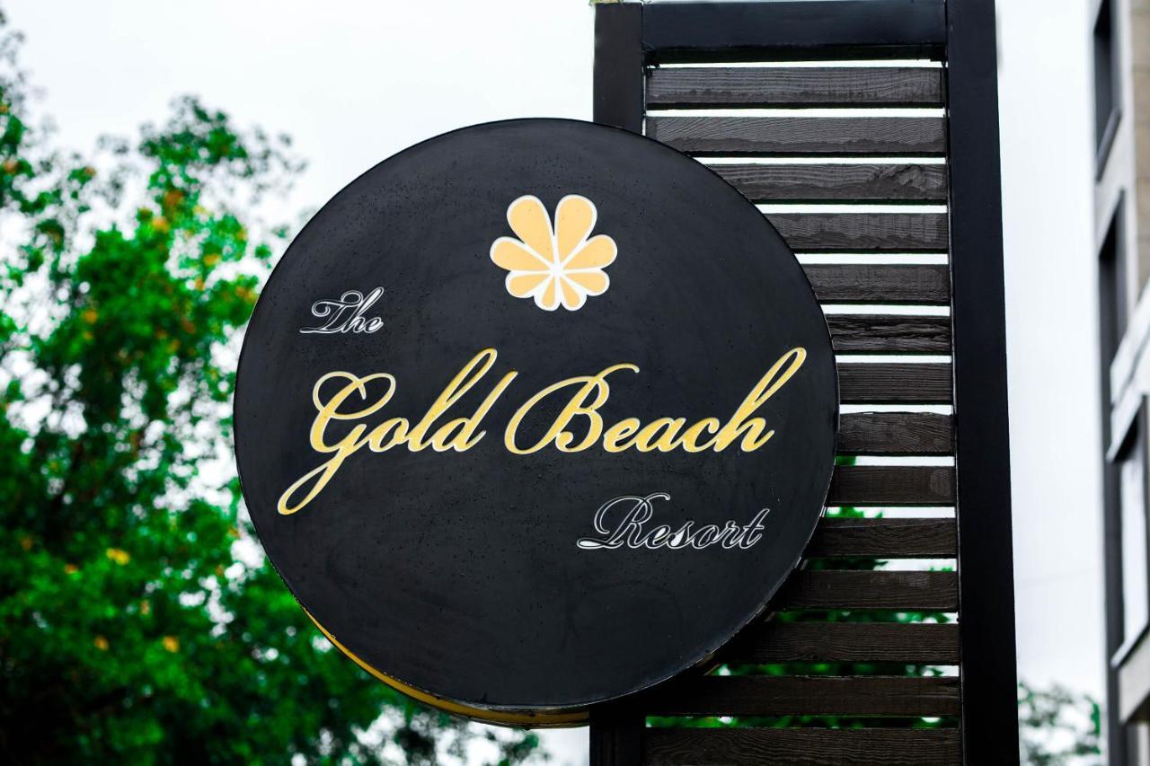 The Gold Beach Resort Daman Exteriér fotografie